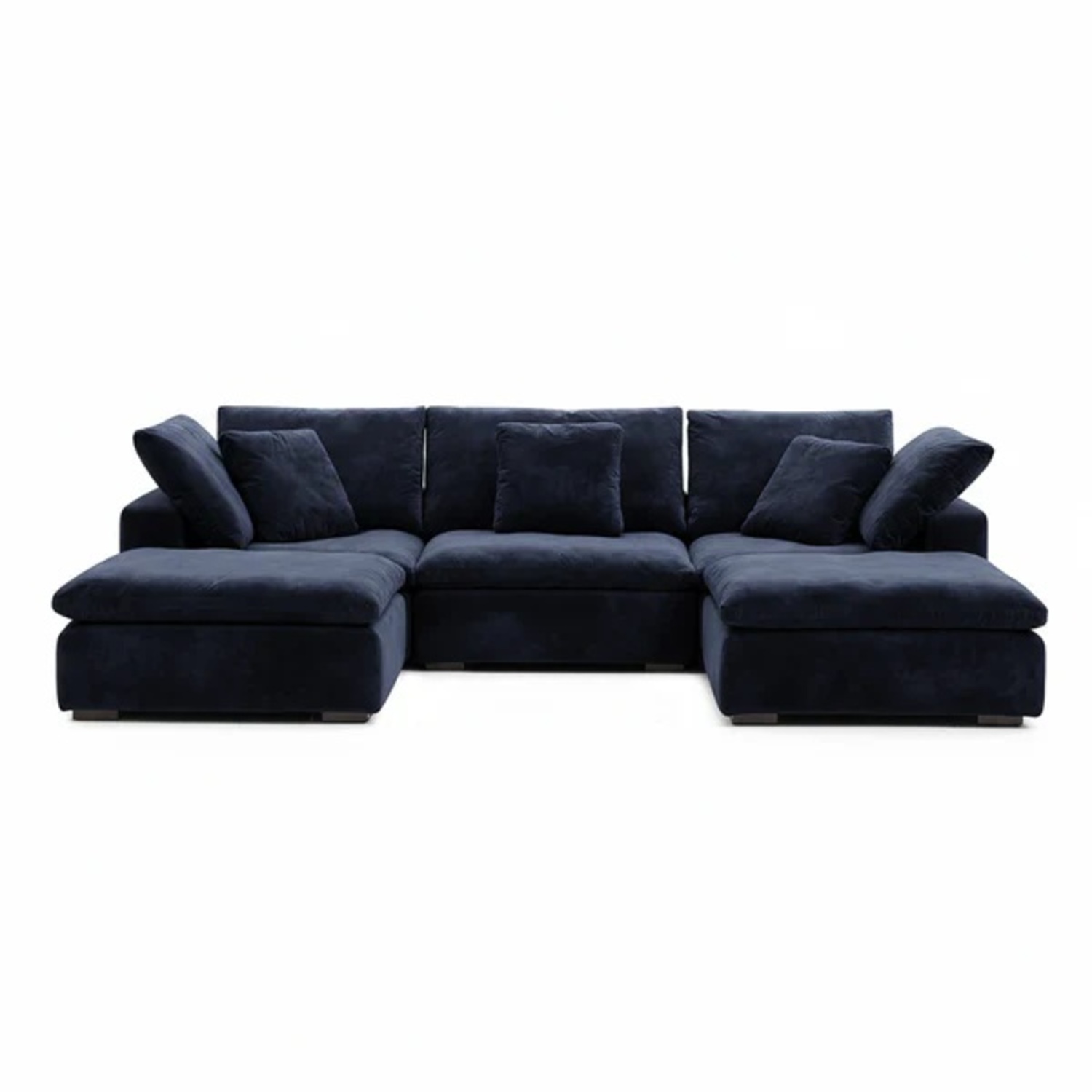 Tivoli Cloud U Sectional 3+ Pieces 2 Covers - image-7