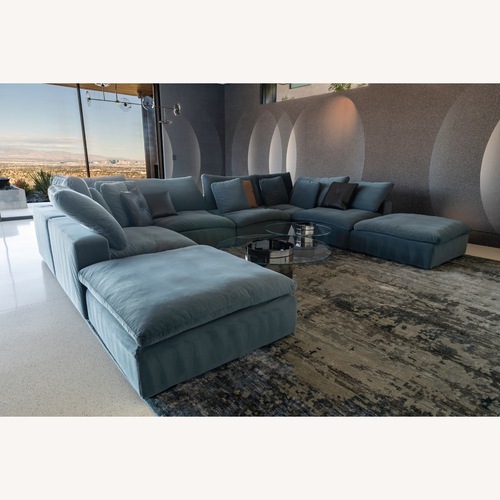 Used Tivoli Cloud U Sectional 3+ Pieces 2 Covers for sale on AptDeco
