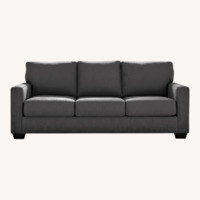 Ashley Furniture Dark Gray Fabric Sleeper Sofa