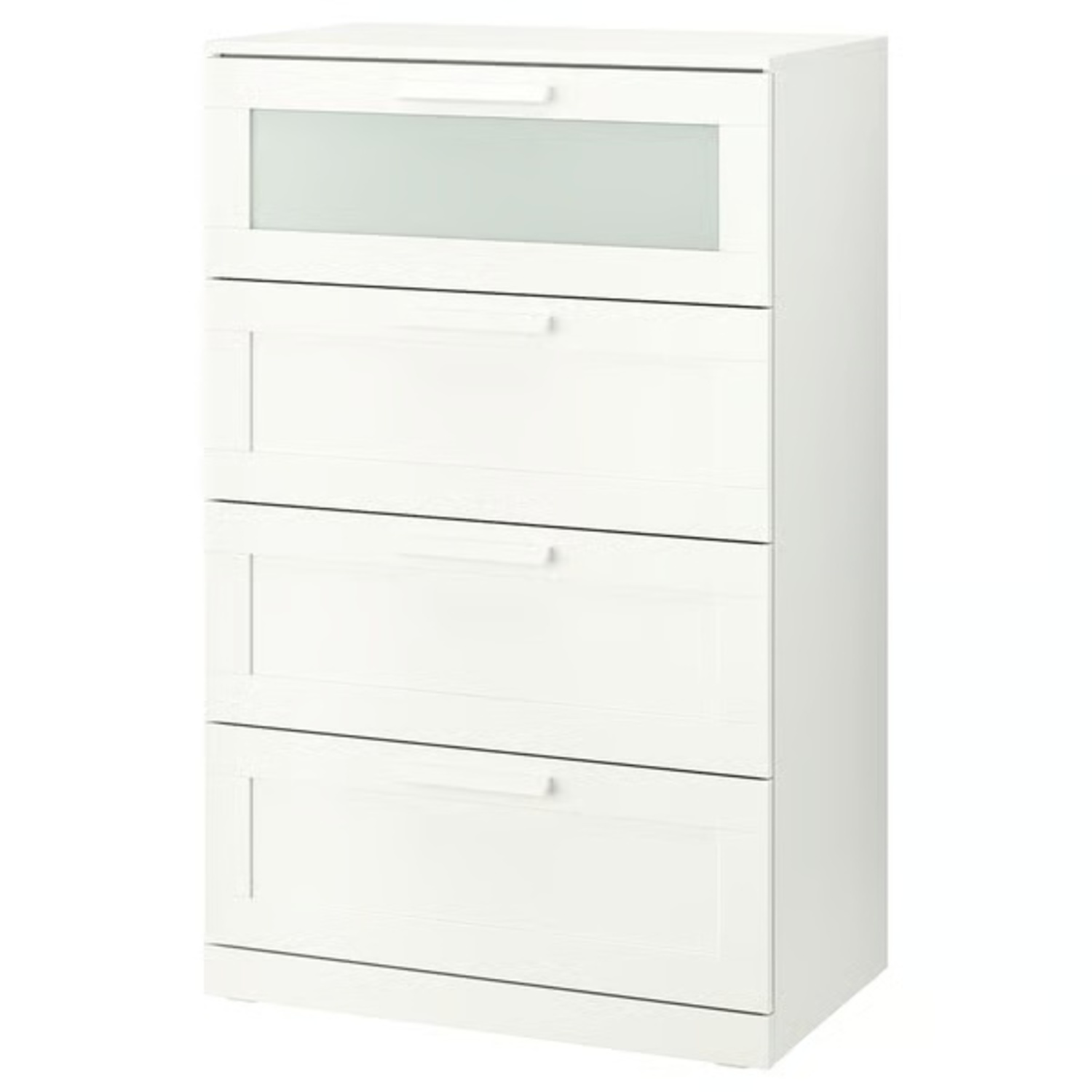 IKEA Brimnes White Dresser - image-5