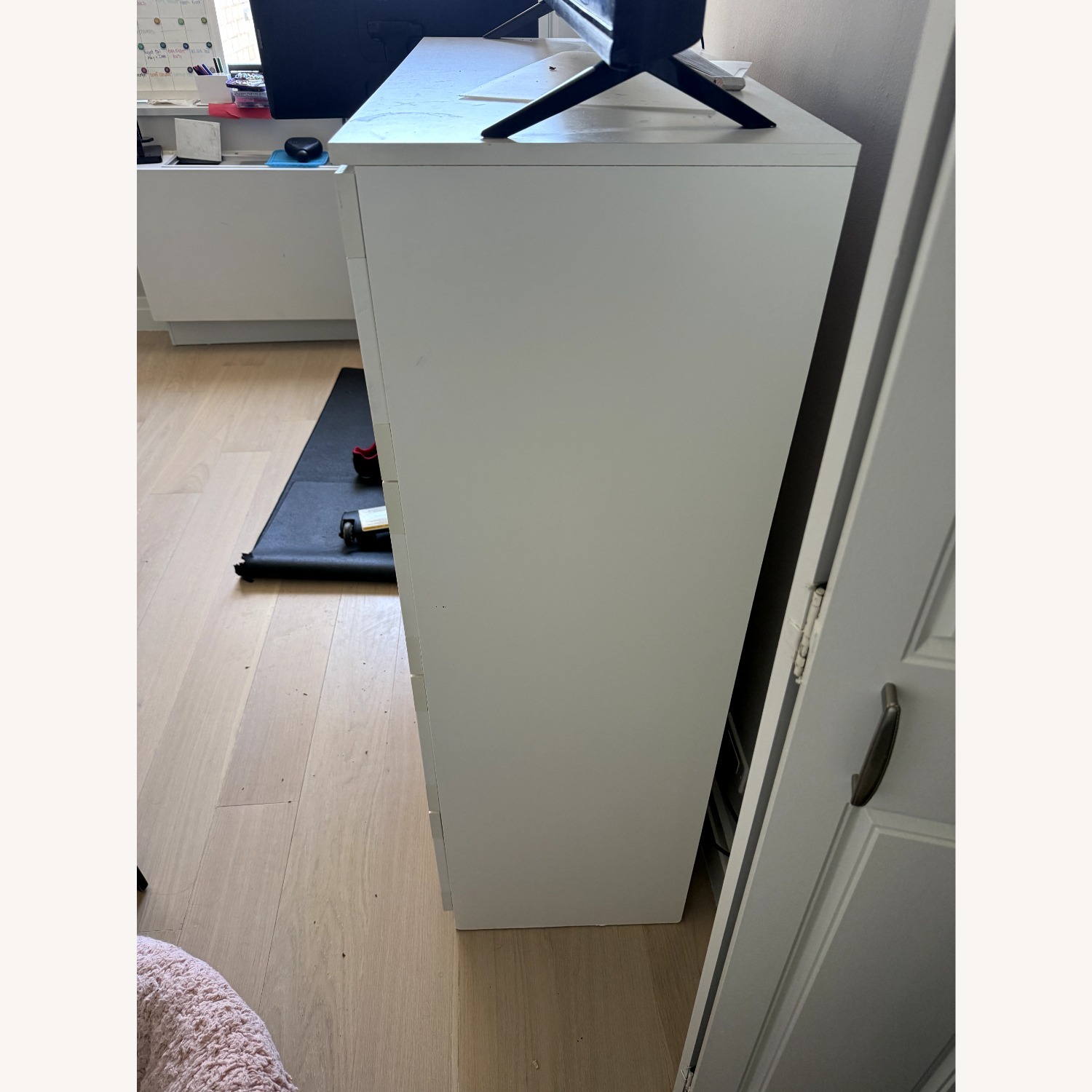 IKEA Brimnes White Dresser - image-3