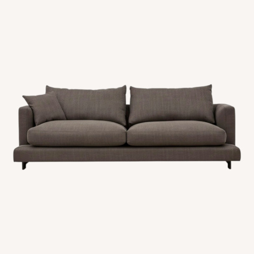 Used Camerich Dark Gray Sectional Sofa for sale on AptDeco