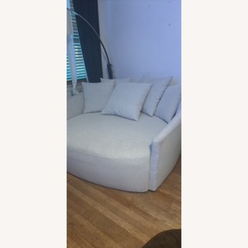 Used Lumens Media Lounger for sale on AptDeco