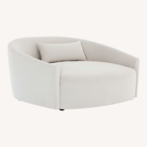 Used Lumens Media Lounger for sale on AptDeco