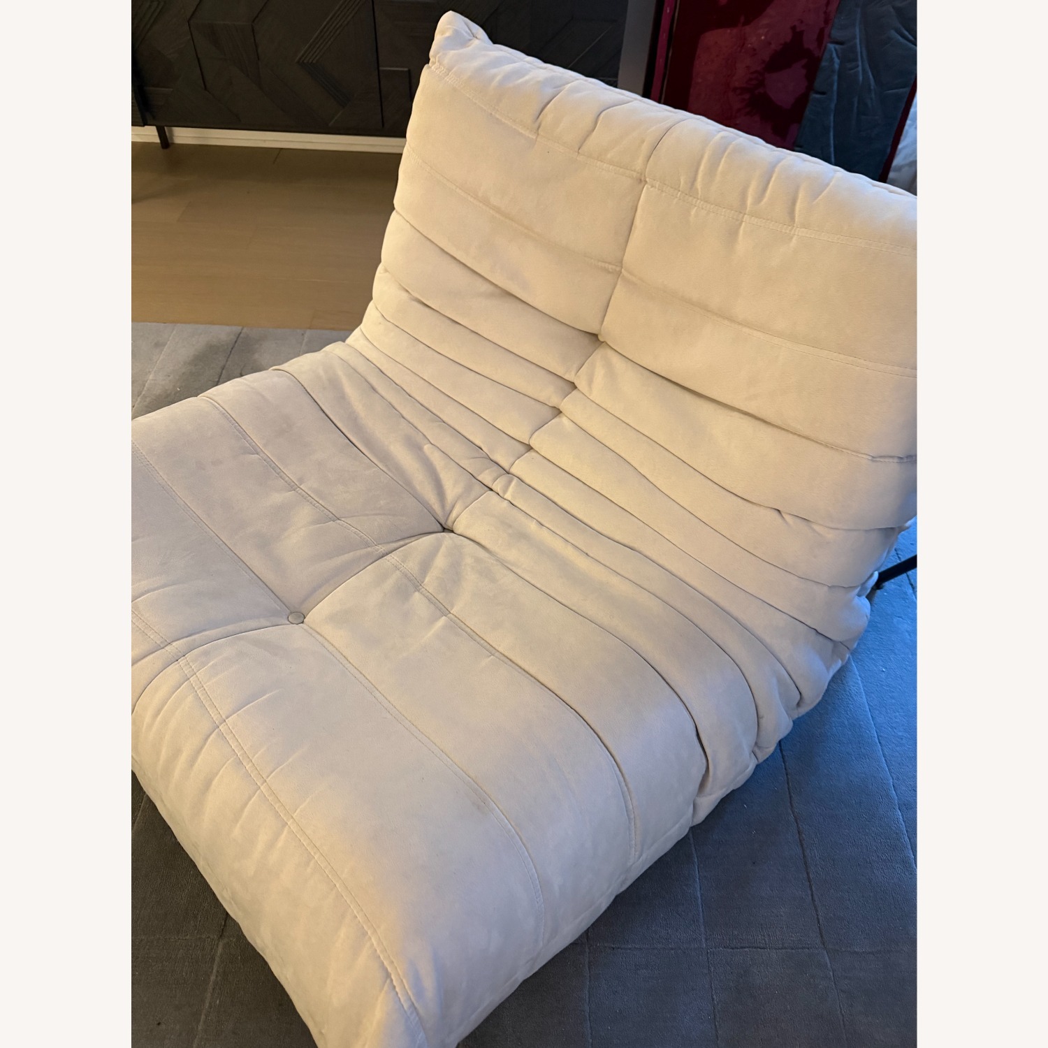  Ligne Roset Togo Fireside Chair - image-2