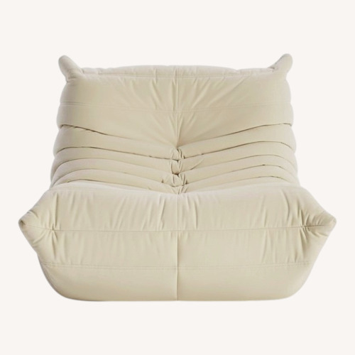 Used  Ligne Roset Togo Fireside Chair for sale on AptDeco