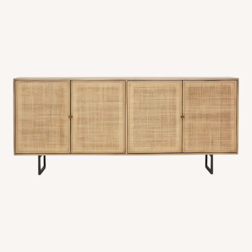 Used Joybird Florence Sideboard for sale on AptDeco