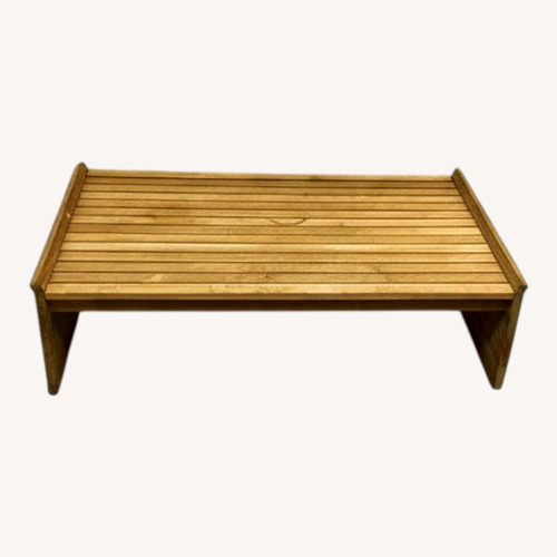 Used Neighbor Bluff Coffee Table for sale on AptDeco