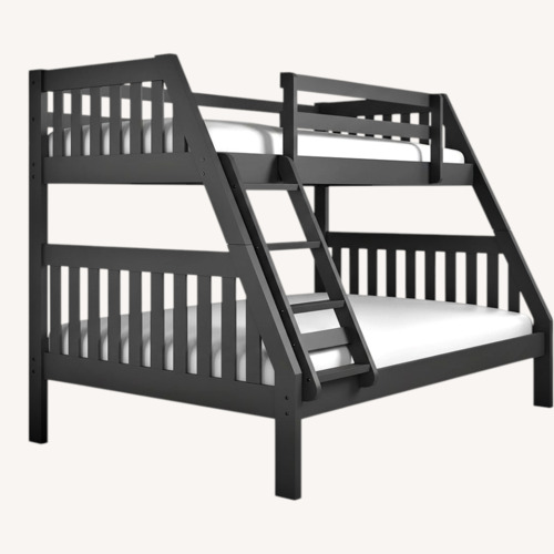Used Twin Over Full Bunk Bed for sale on AptDeco