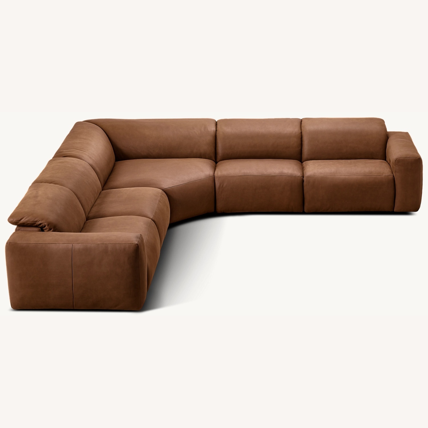 Restoration Hardware Blake 3+ Piece Sectional - image-4