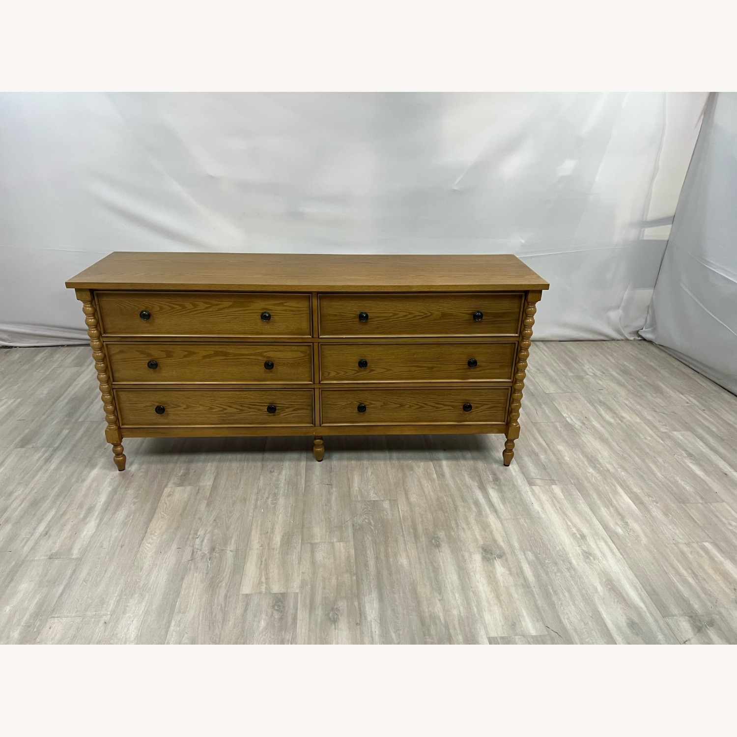 Madison Park Signature Beckett 6-Drawer Dresser - image-1