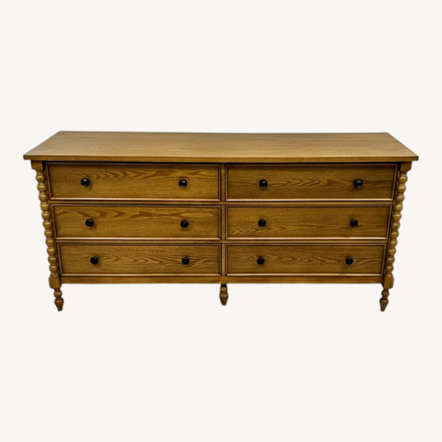 Used Madison Park Signature Beckett 6-Drawer Dresser for sale on AptDeco