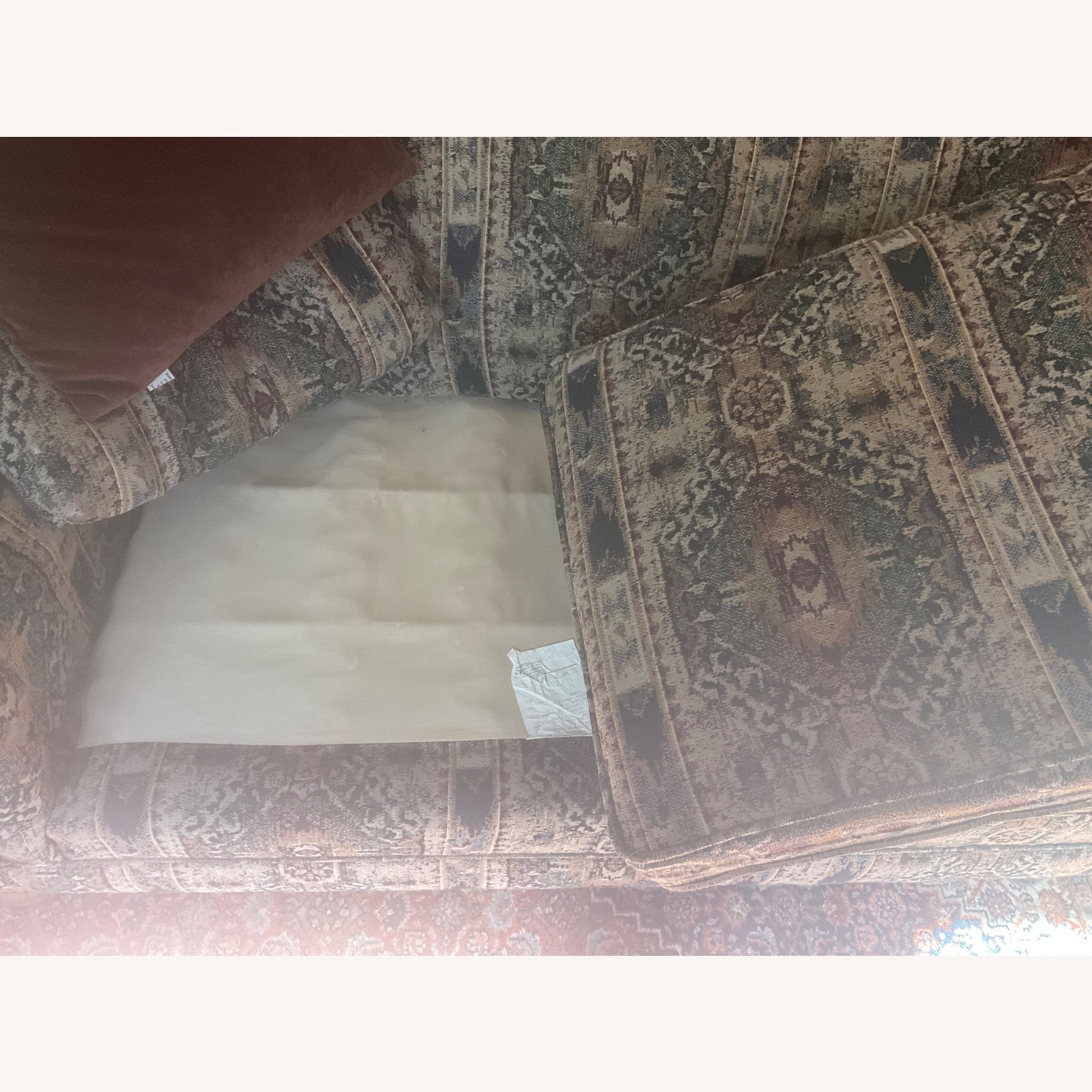 Fabric 3+ Seater Sofa - image-4