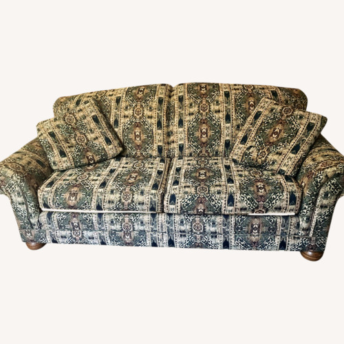 Used Fabric 3+ Seater Sofa for sale on AptDeco