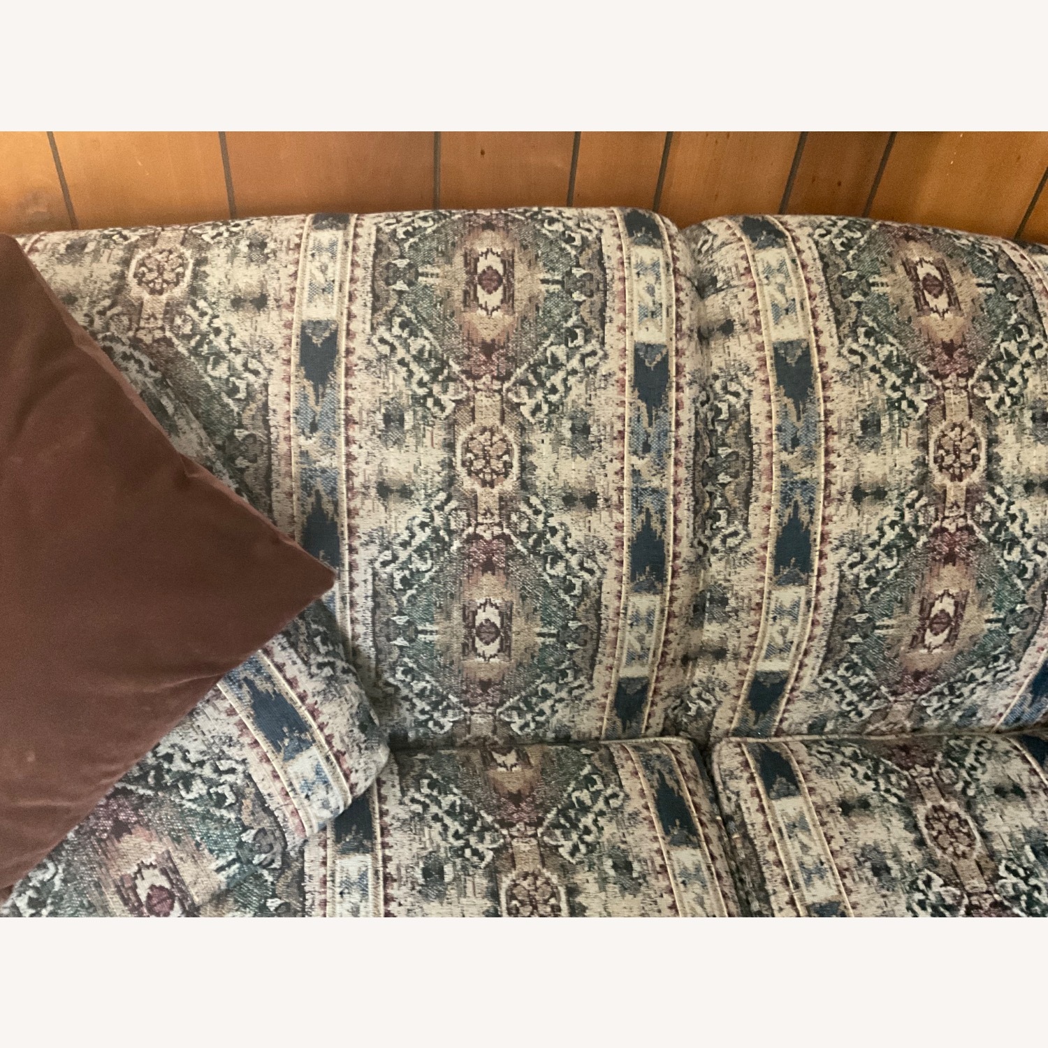 Fabric 3+ Seater Sofa - image-5