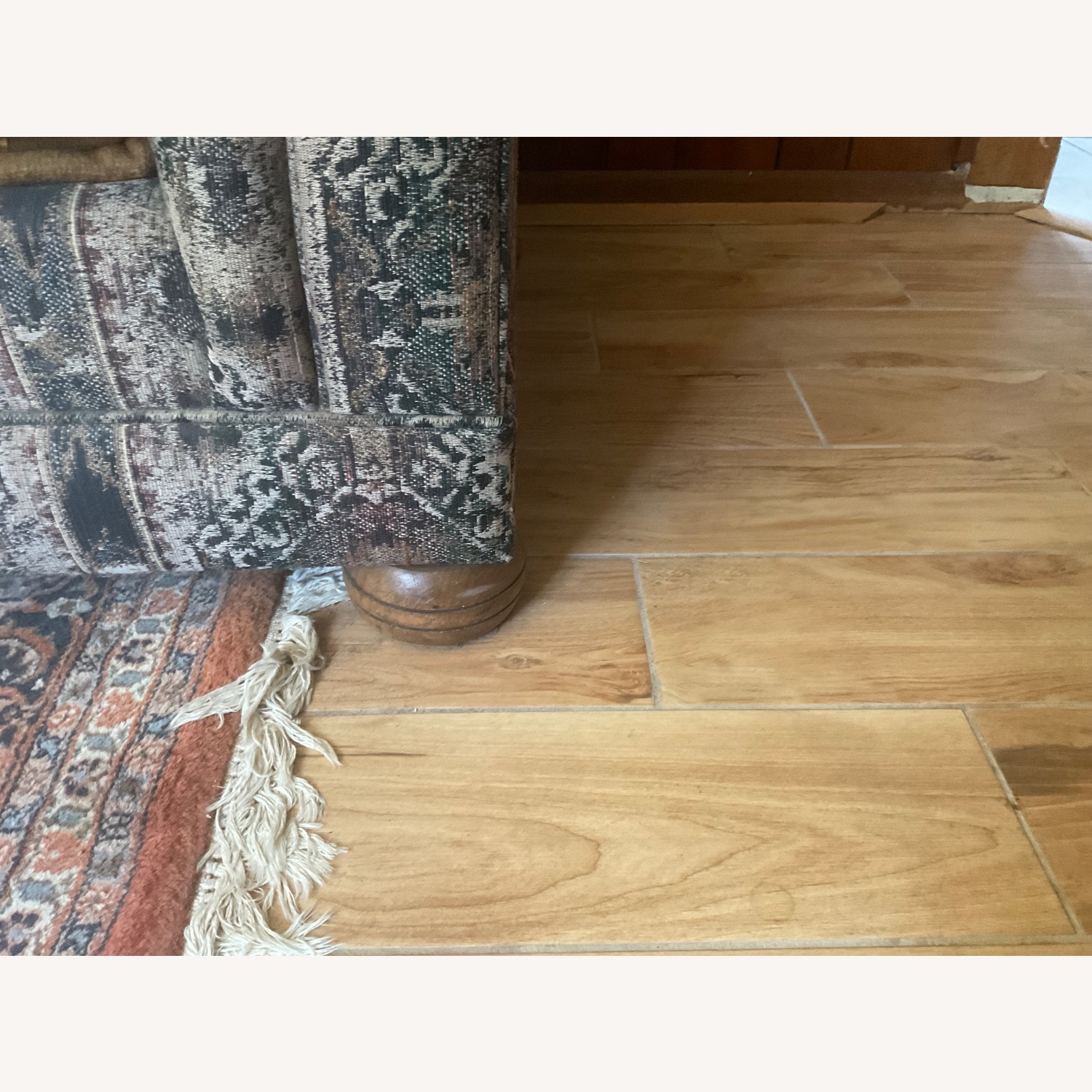 Fabric 3+ Seater Sofa - image-3