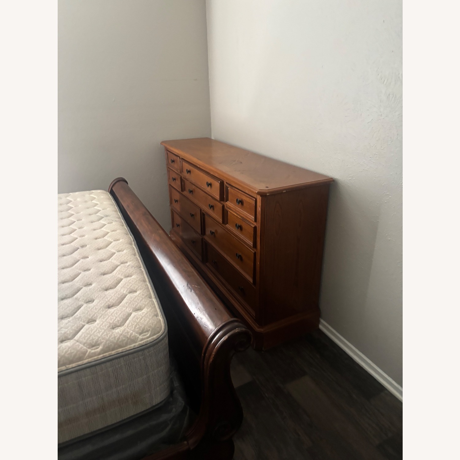 Cozy Sack Light Gray Fabric 3+ Piece Sectional - image-4