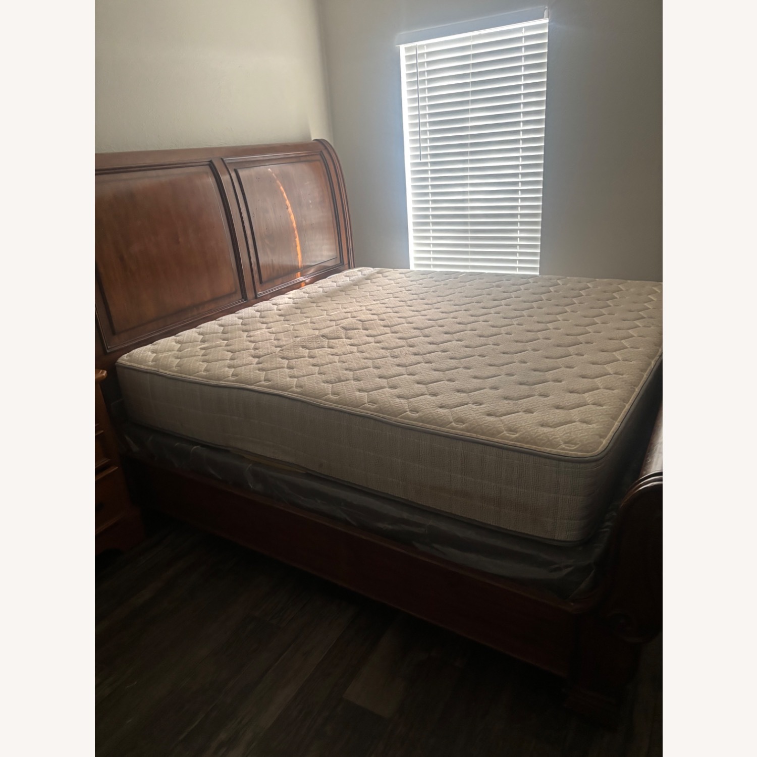 Cozy Sack Light Gray Fabric 3+ Piece Sectional - image-5