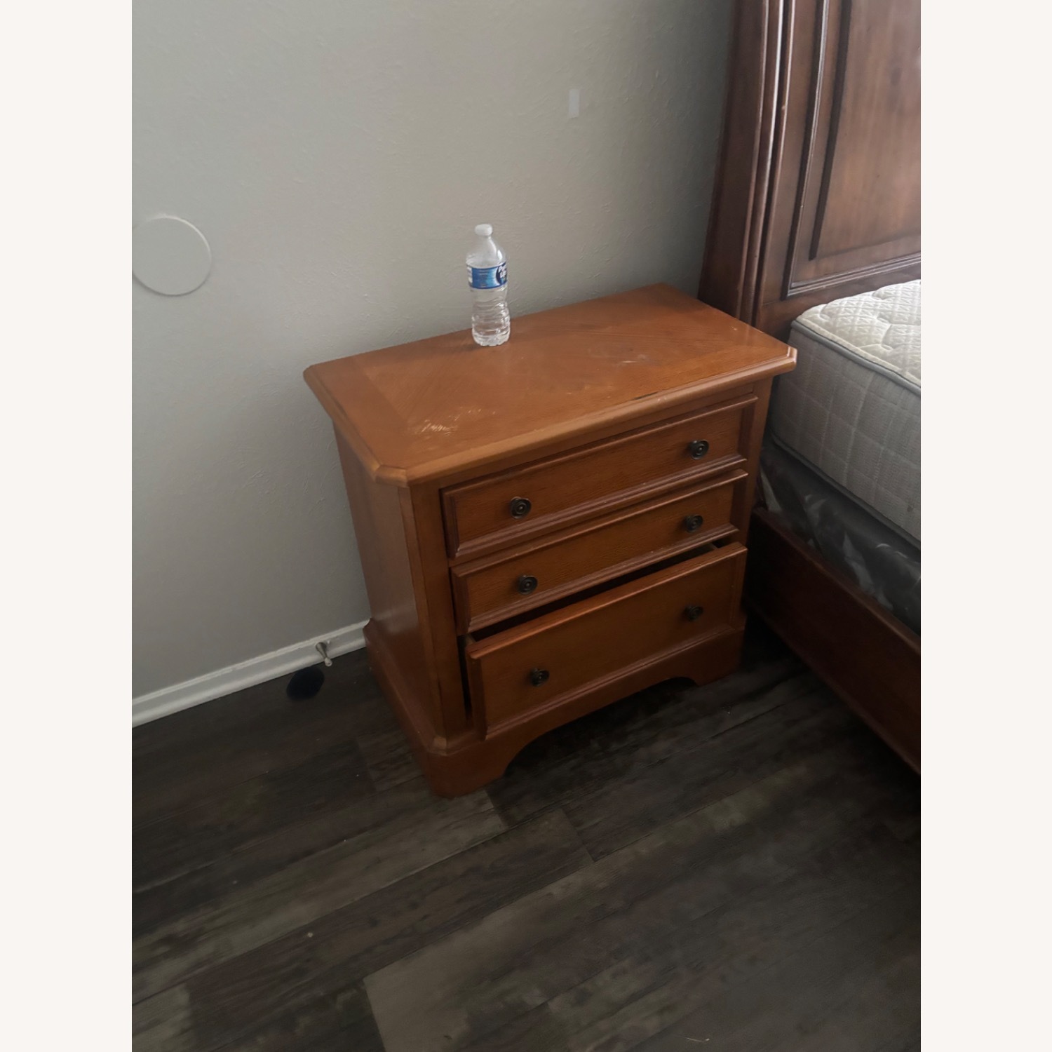 Cozy Sack Light Gray Fabric 3+ Piece Sectional - image-3