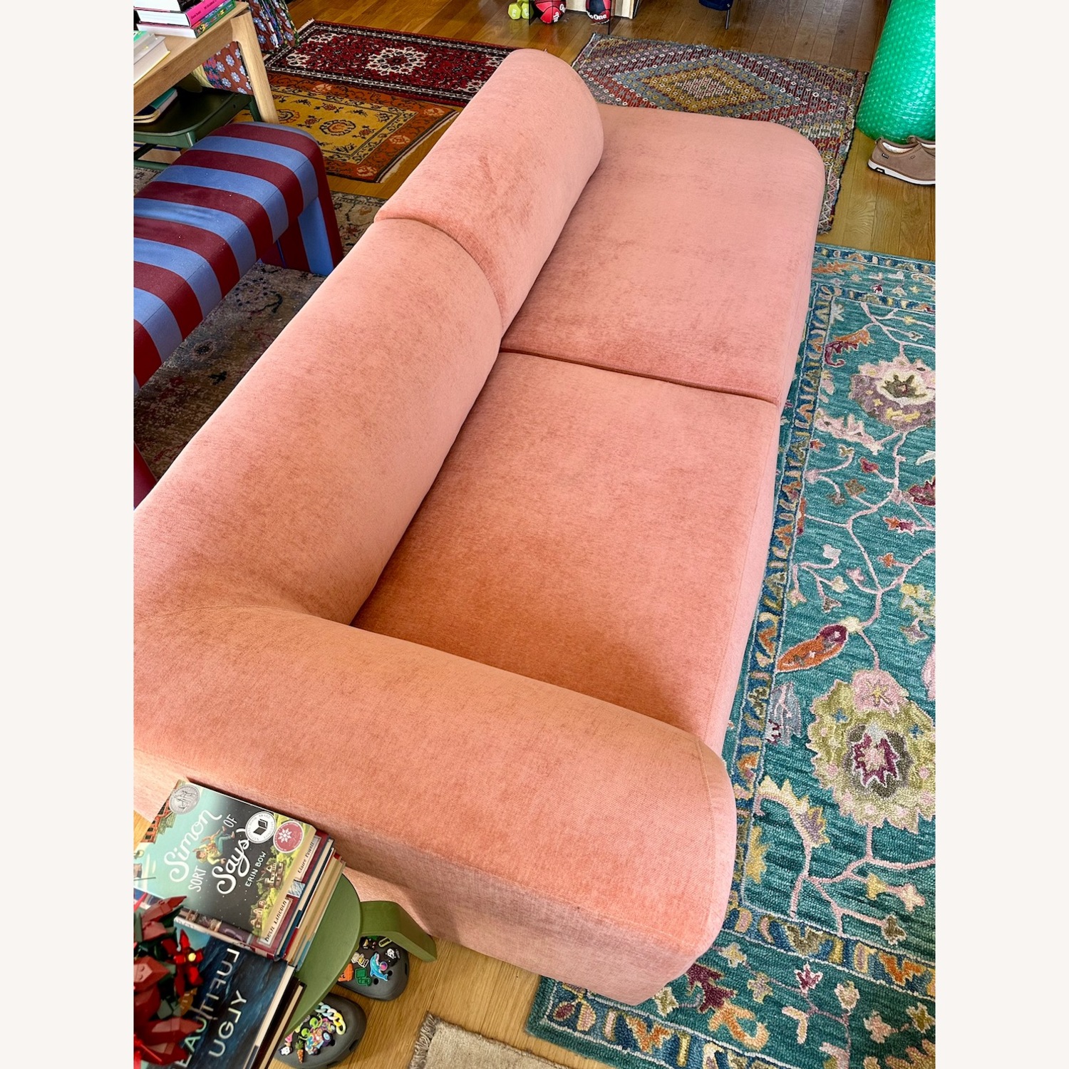 Isla Modern Sectional Sofa - image-5