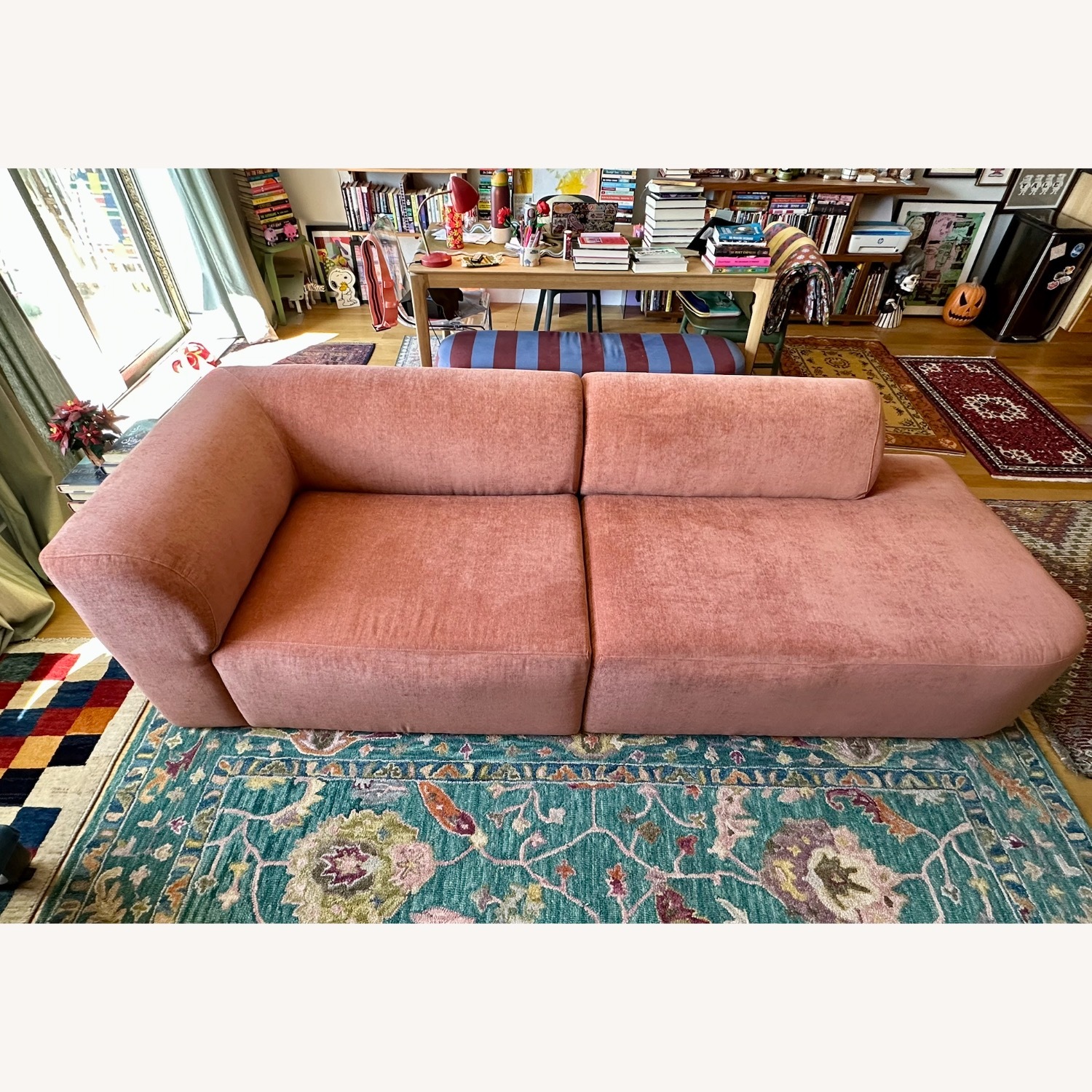 Isla Modern Sectional Sofa - image-2