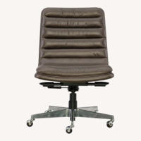 Hooker Furniture Wyatt Leather Office Chair