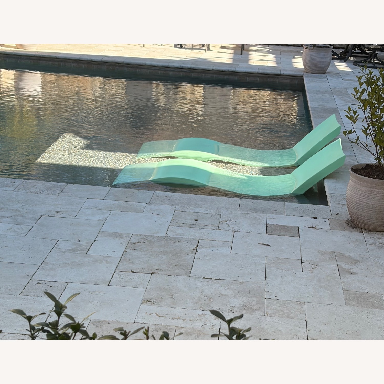 Ledge Lounger Signature Chaise Chair  - image-5