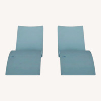 Ledge Lounger Signature Chaise Chair 