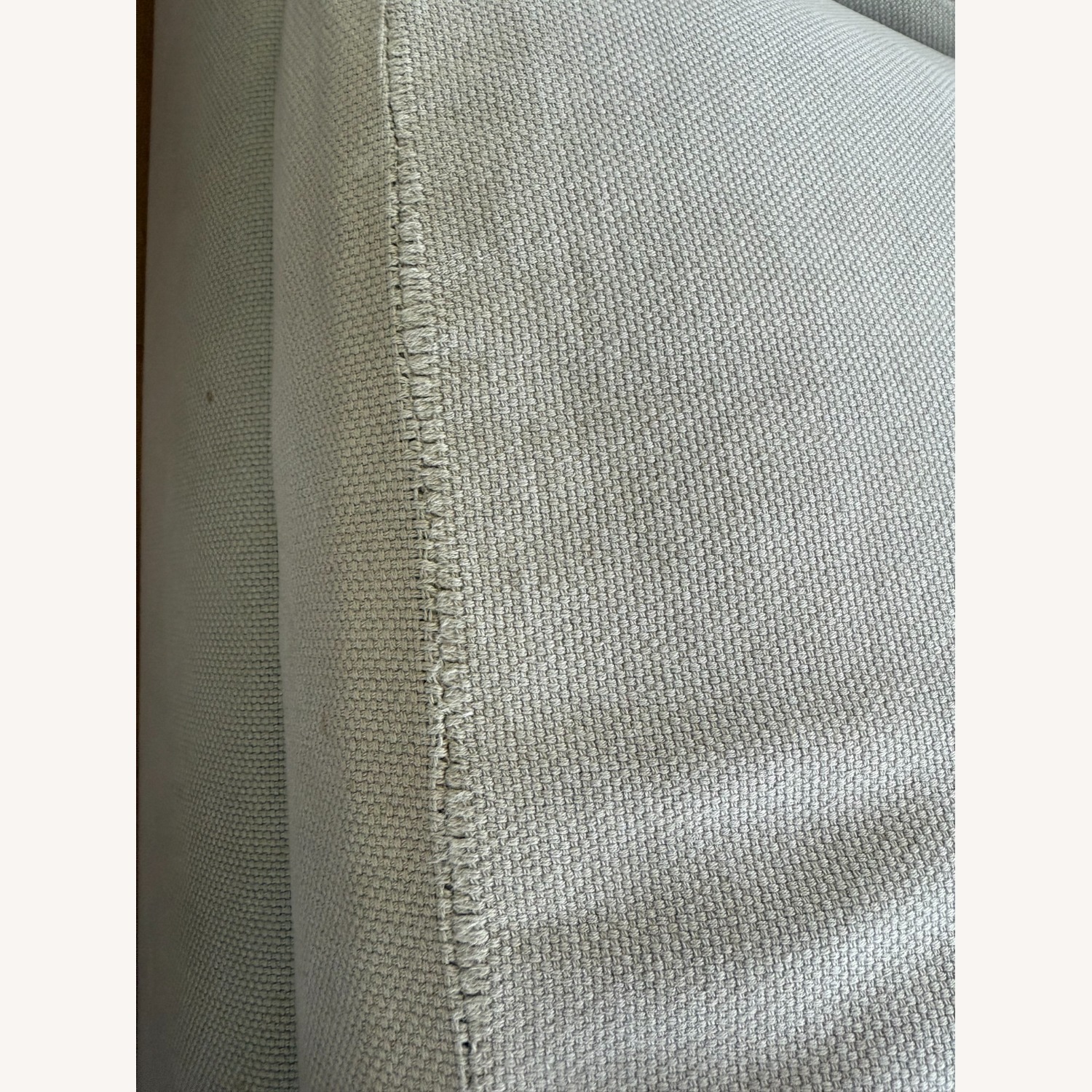 West Elm Harmony Natural 3+ Piece Sectional - image-4