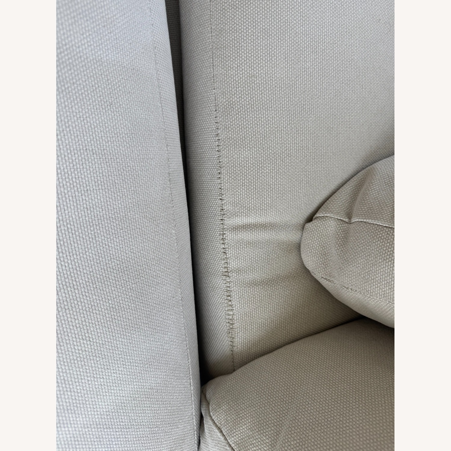 West Elm Harmony Natural 3+ Piece Sectional - image-5