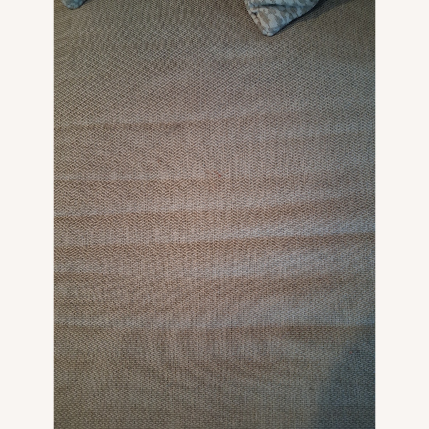 Bob's Discount Furniture Fabric 2 Piece Sectional - image-4