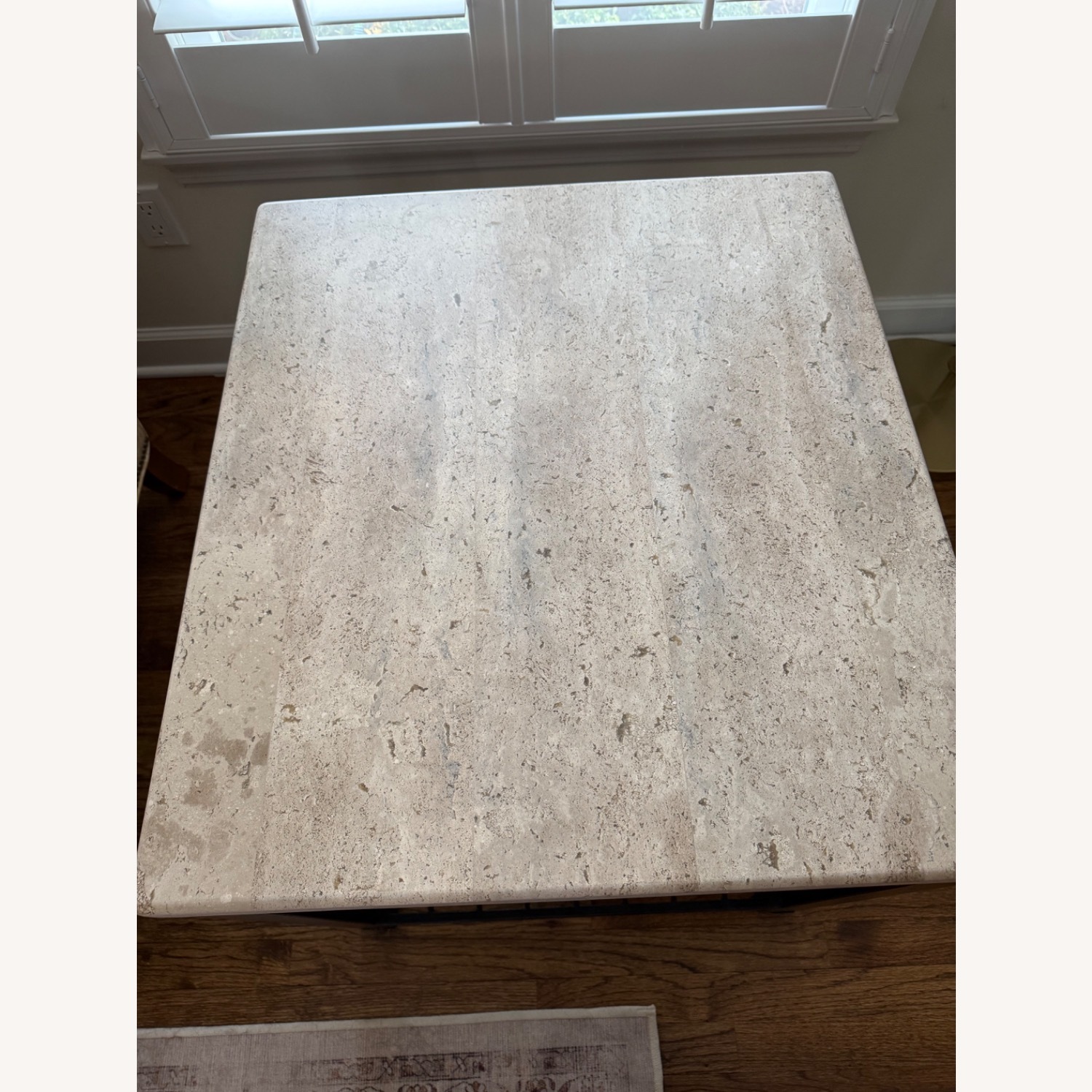 Natural Stone Side Tables - image-5
