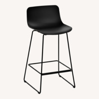 Article Anco Blue Plastic Stools