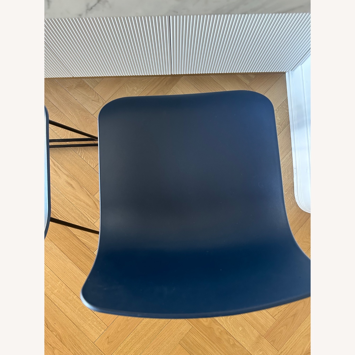 Article Anco Blue Plastic Stools - image-4
