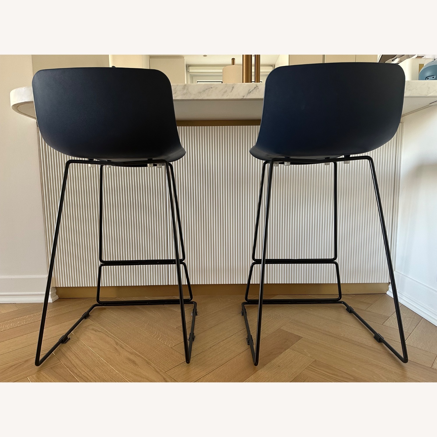 Article Anco Blue Plastic Stools - image-8