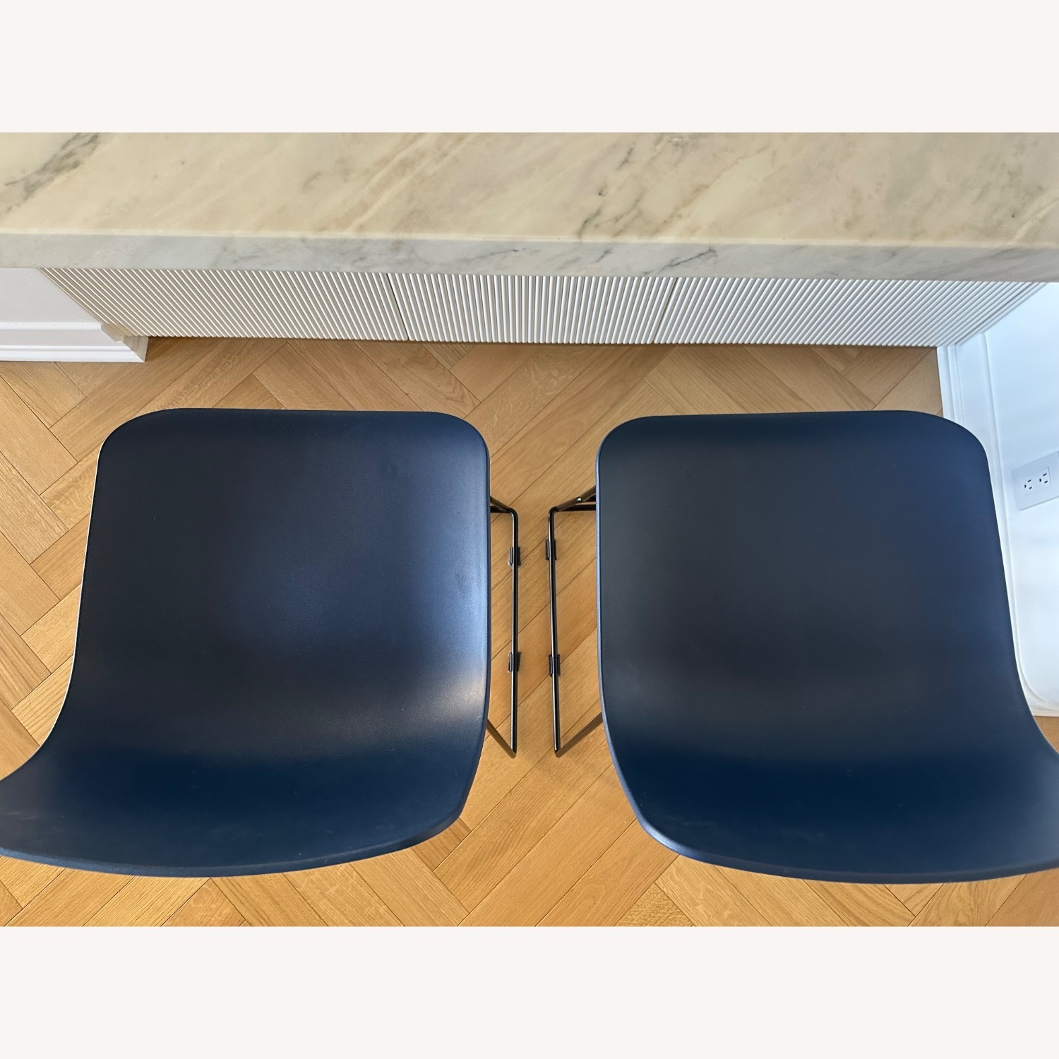 Article Anco Blue Plastic Stools - image-6