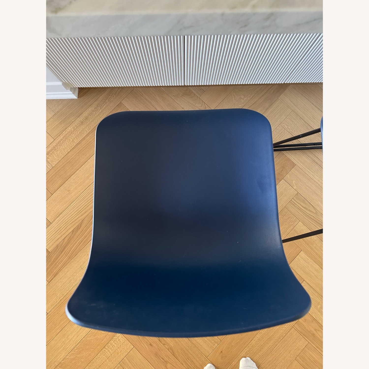 Article Anco Blue Plastic Stools - image-5
