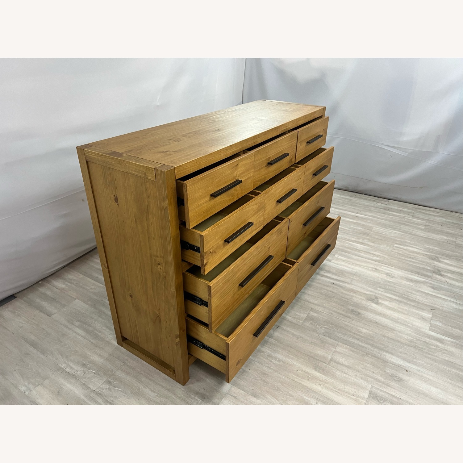 Joss and Main Modica 10-Drawer Solid Wood Dresser - image-7