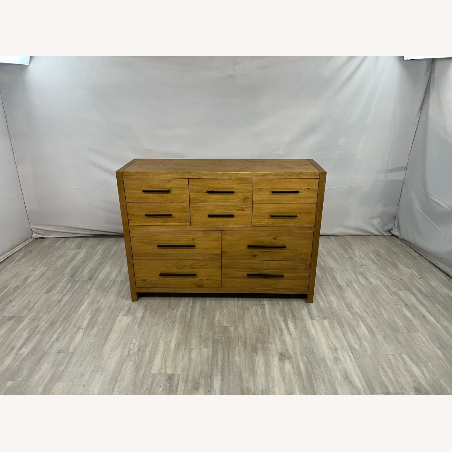 Joss and Main Modica 10-Drawer Solid Wood Dresser - image-1