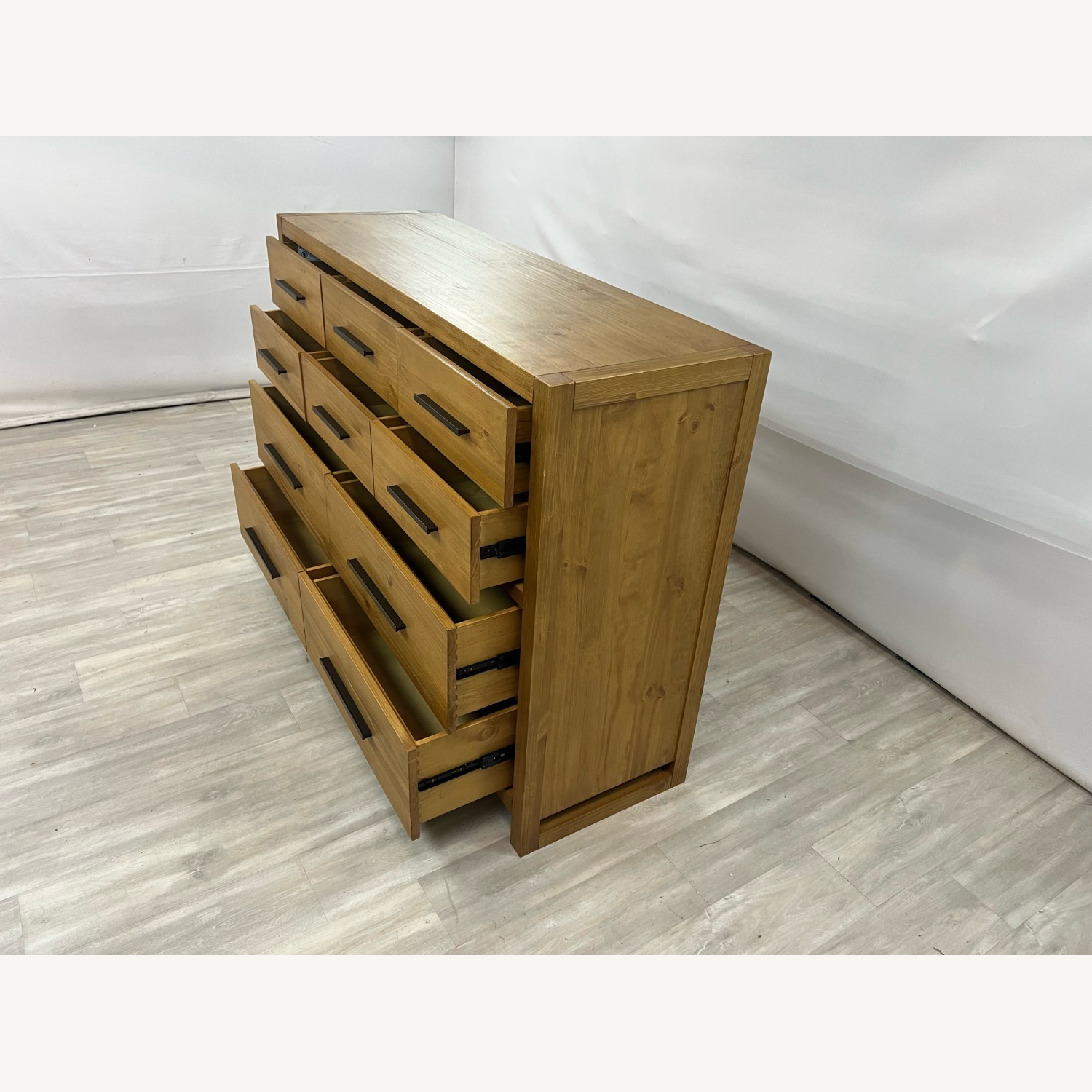 Joss and Main Modica 10-Drawer Solid Wood Dresser - image-6