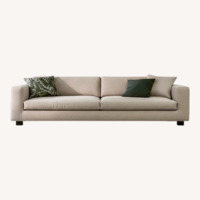 Moroso Nebula Nine 2 Piece Sofa by Diesel Design