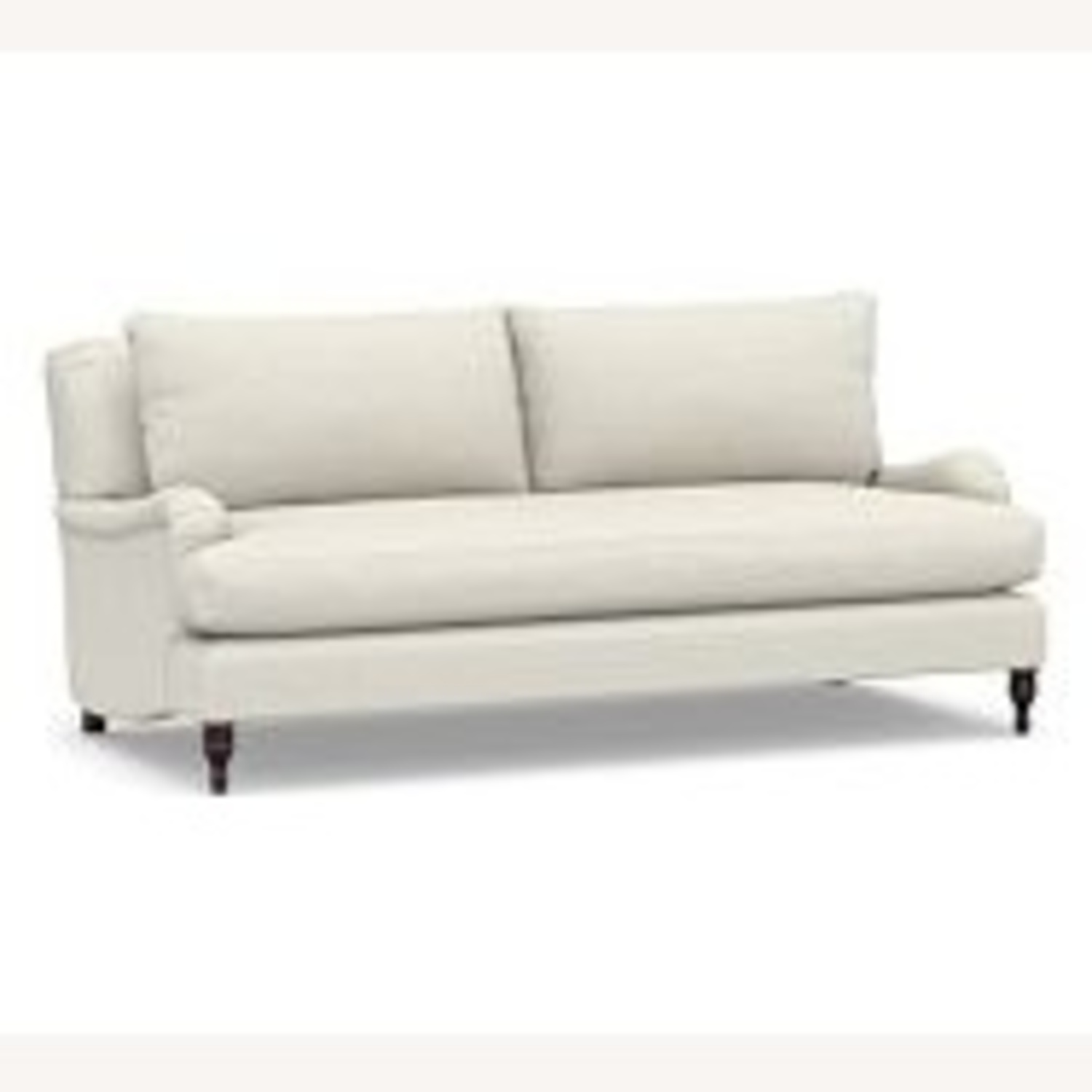 Pottery Barn Carlisle Couch in Pristine Condition - image-4