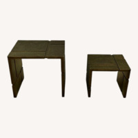 Villa and House Hollis Nesting Tables Set of 2
