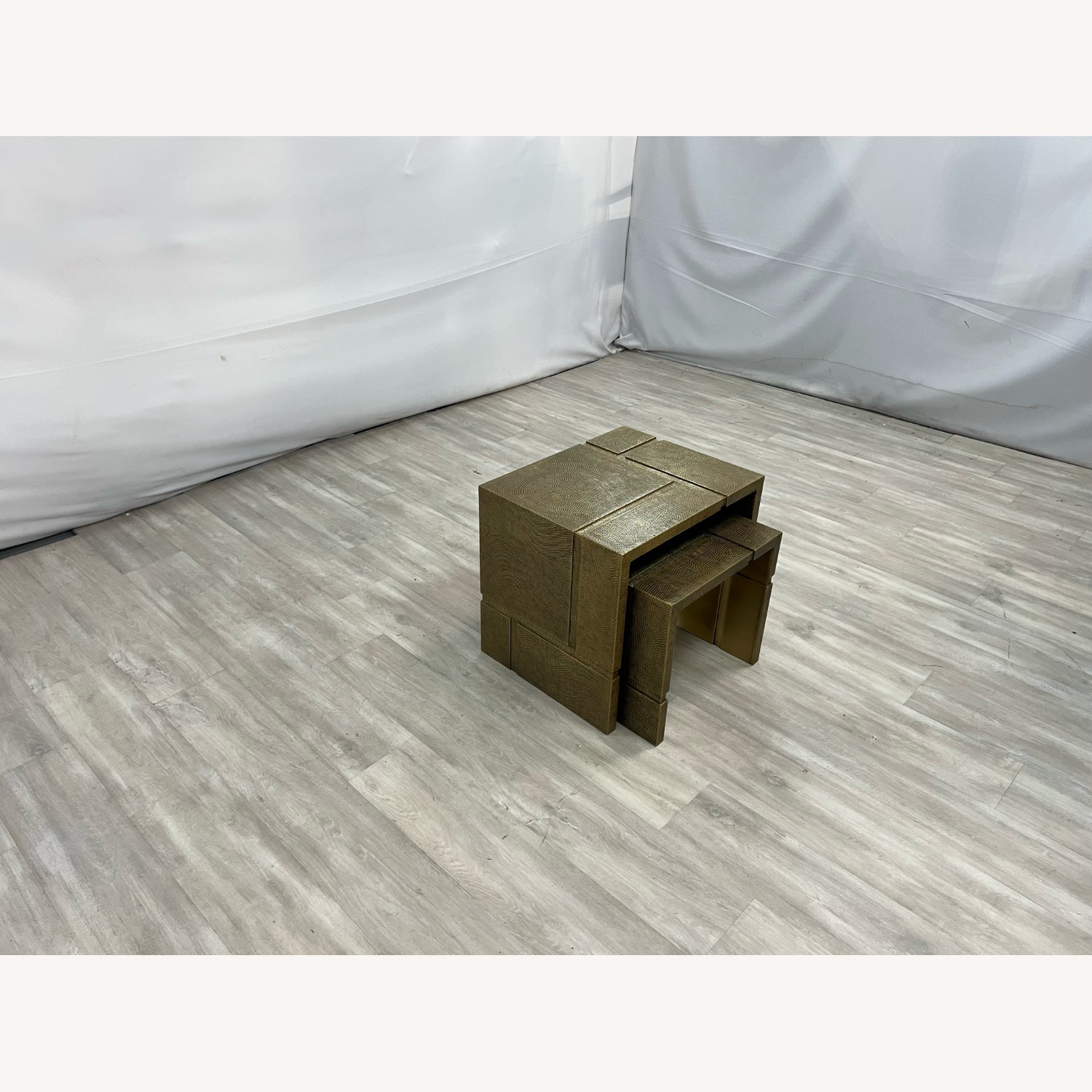 Villa and House Hollis Nesting Tables Set of 2 - image-7