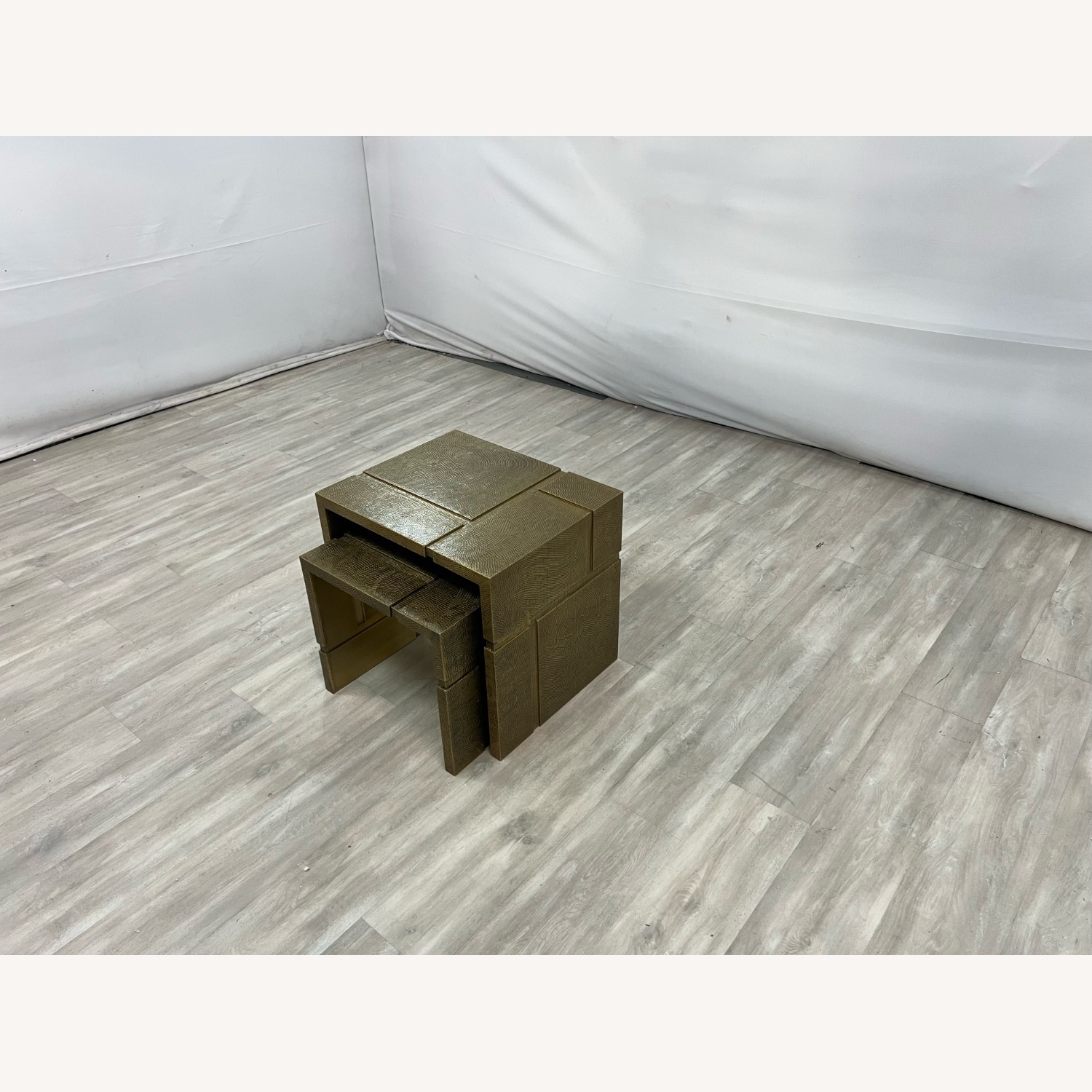 Villa and House Hollis Nesting Tables Set of 2 - image-6