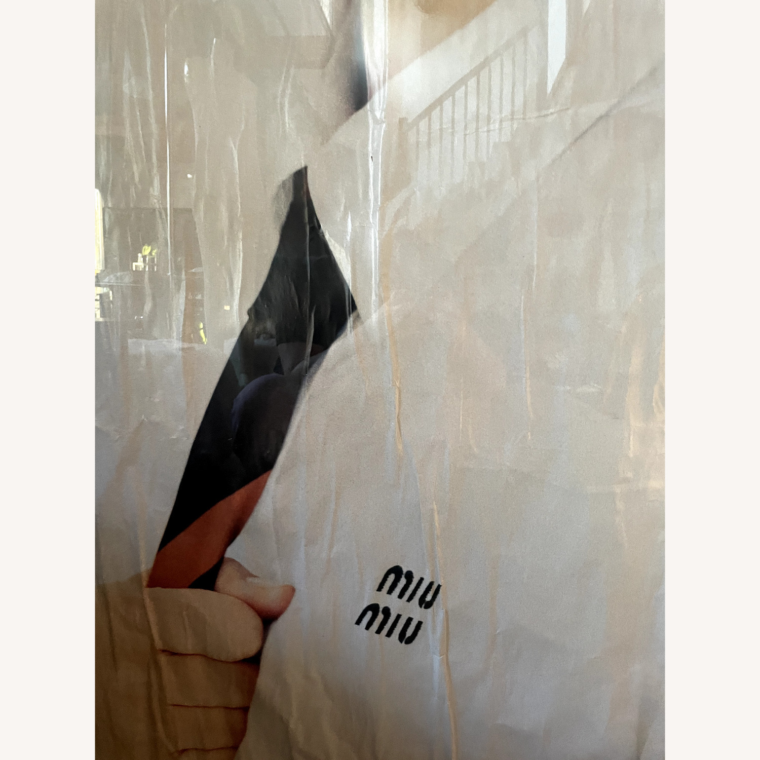 Original New York Fashion Poster Of Irina Shayk - image-14