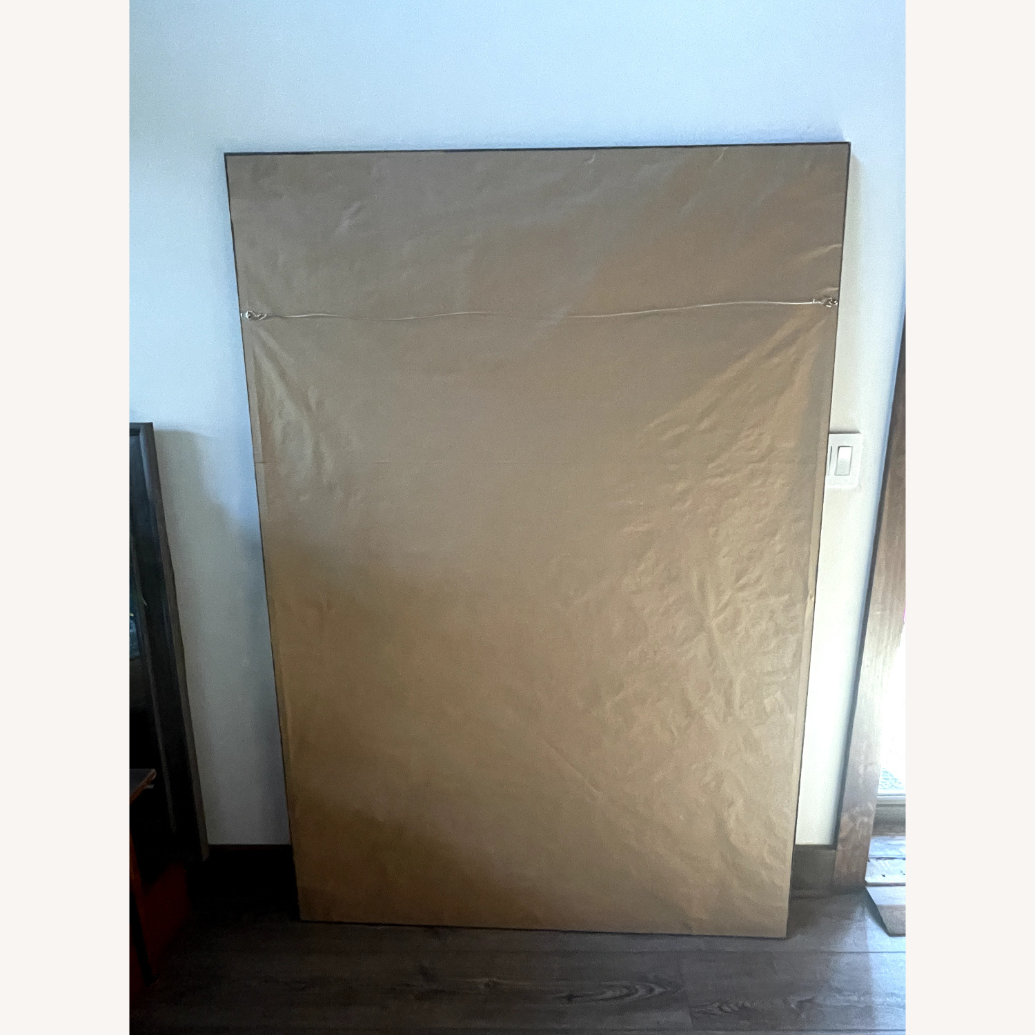 Original New York Fashion Poster Of Irina Shayk - image-18