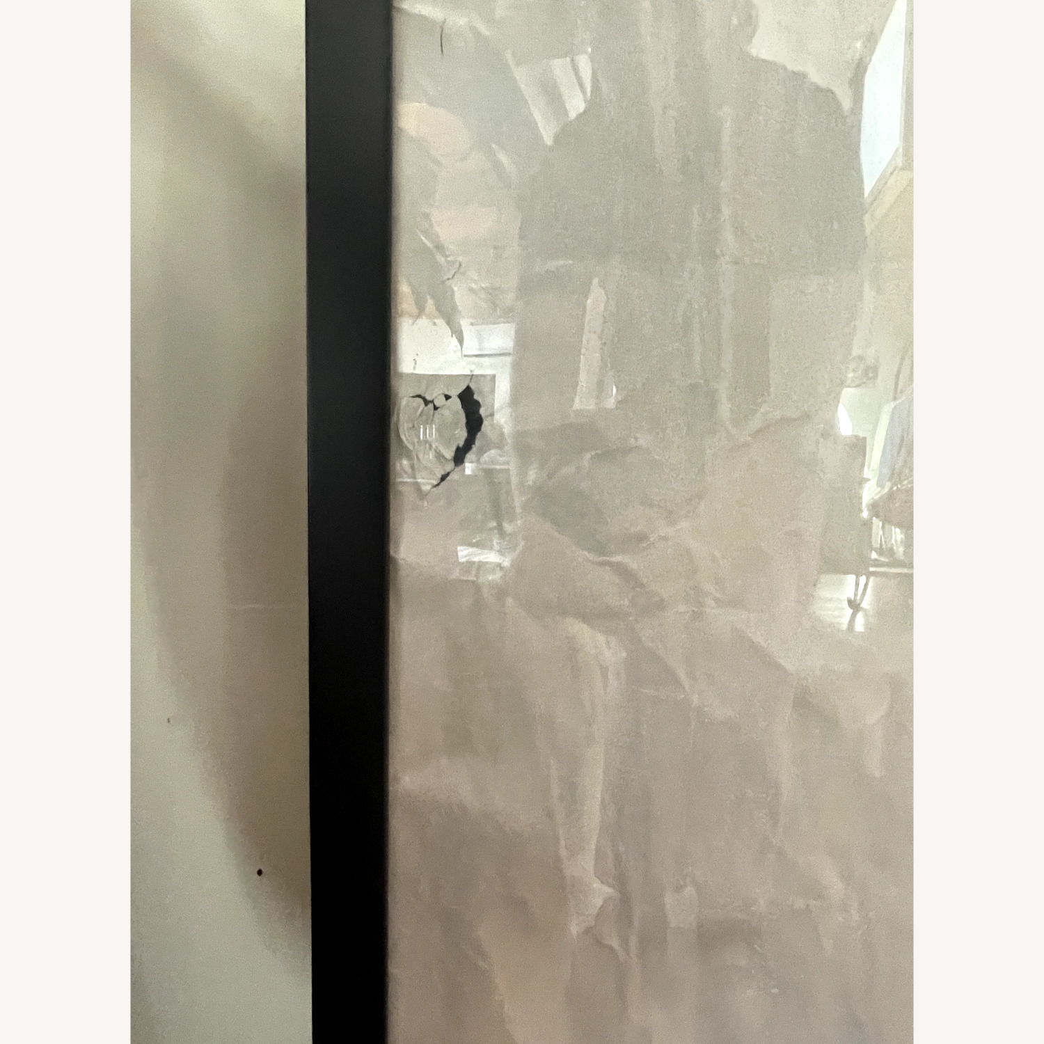 Original New York Fashion Poster Of Irina Shayk - image-7