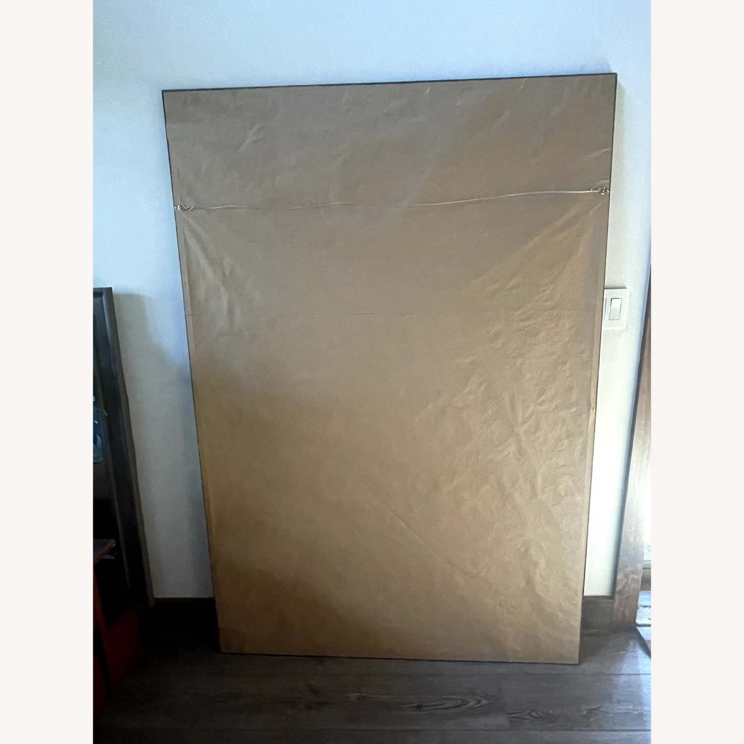 Original New York Fashion Poster Of Irina Shayk - image-19