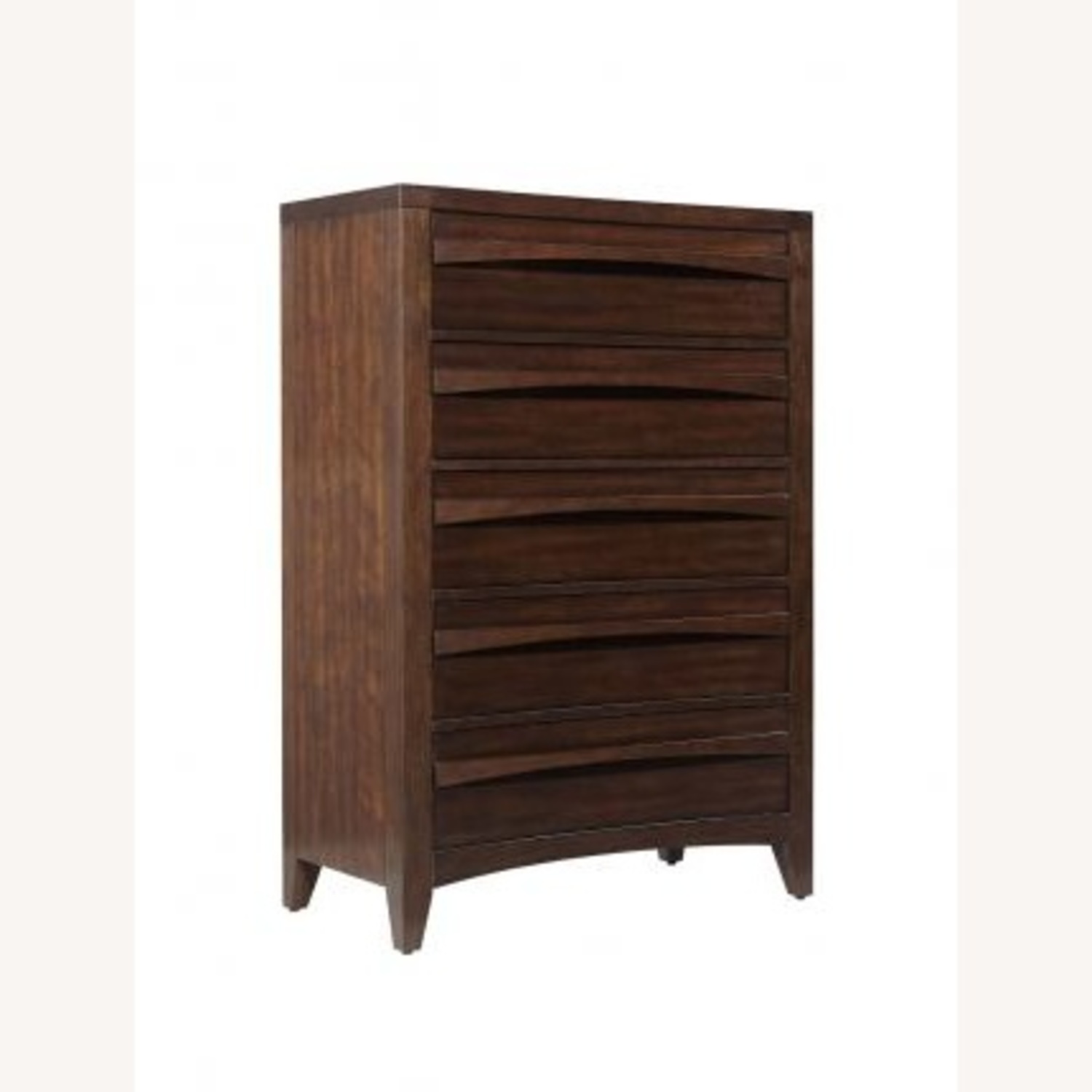 Dark Brown Dresser - image-4
